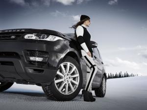 Land Rover Range Rover Sport HSE by AEZ '2014